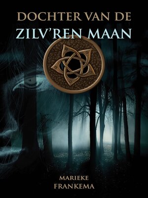 cover image of Dochter van de Zilv'ren Maan